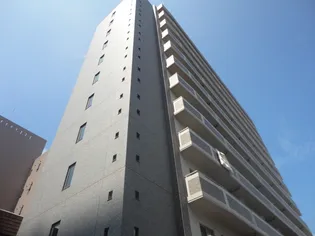 ベルフィオーレ二日町【8階】の外観