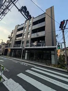 クレストコート南長崎【3階】の外観