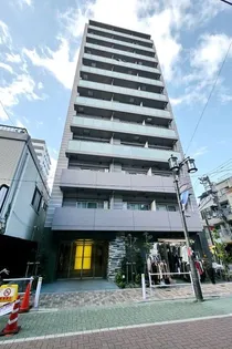 東京都板橋区中板橋【マンション】の外観