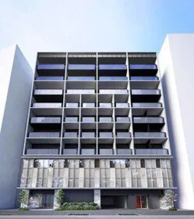 東京都中野区本町4【マンション】の外観
