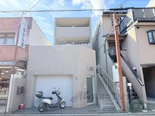 FLATK’s【2階】の外観