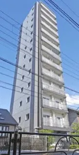 東京都江戸川区北小岩2【マンション】の外観