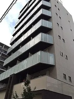 クレイシア新宿パークコンフォート【4階】の外観