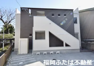 Prevoyance朱雀【2階】の外観