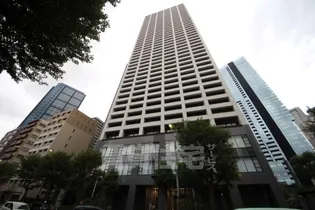 コンシェリア西新宿TOWERS WEST【20階】の外観