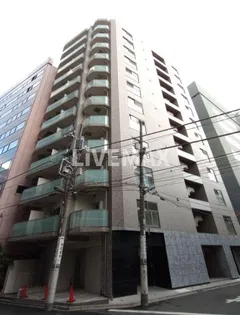 クレイシア神田淡路町【2階】の外観