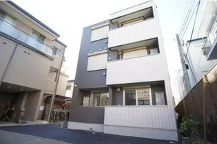 MIT【1階】の外観