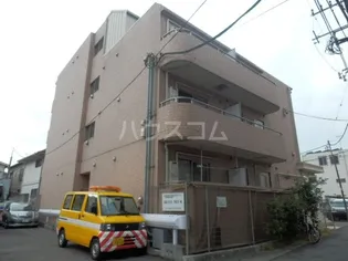 リヴシティ平和島【1階】の外観