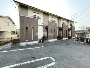 栃木県下都賀郡壬生町本丸2【アパート】の外観