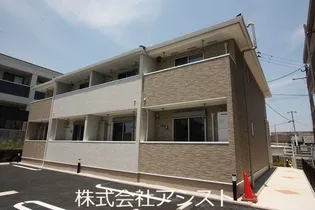 福岡県飯塚市堀池【アパート】の外観