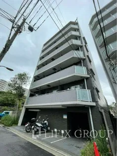 メイクスデザイン高田馬場【5階】の外観