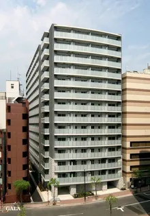 東京都中央区銀座1【マンション】の外観