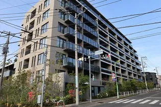プラウド等々力ガーデンコートの画像