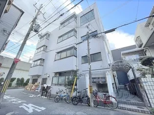 プレアール萱島【2階】の外観