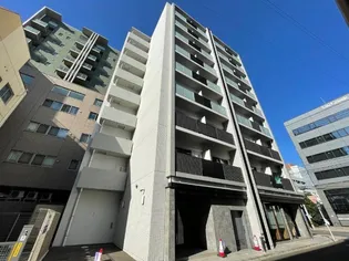 アルク二日町【7階】の外観