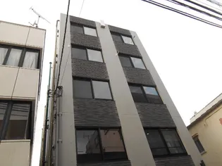 東京都目黒区下目黒2【マンション】の外観