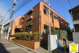 清和レジデンス【1階】の外観