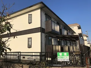 レクエルド古庄B棟の画像
