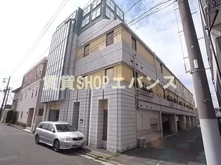 シンエイ第8東船橋マンションの画像