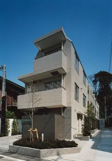 南麻布ウエストの画像