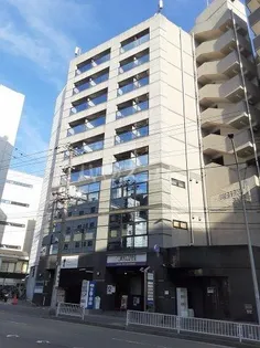 IWASAKI BLDG【10階】の外観