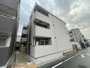 フジパレス灘Ⅱ番館の画像