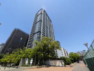 クラッシィタワー靭公園の画像