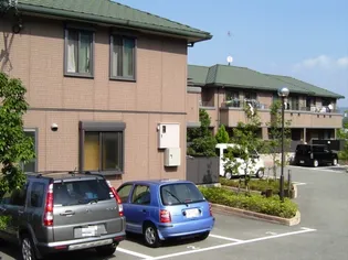 シャーメゾン有野B棟の画像