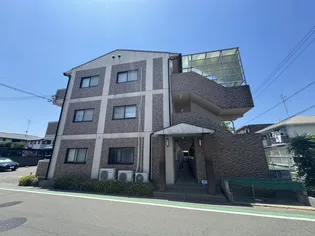 レオパレスヴィラMNー1の画像