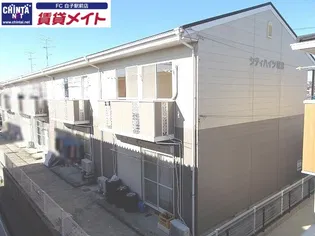 シティハイツ萩B棟の画像