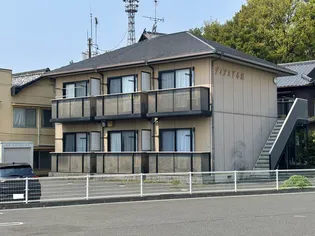 岡山県倉敷市児島小川2【アパート】の外観