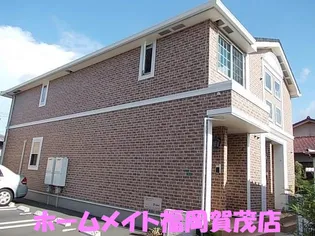 福岡県福岡市早良区田村7【アパート】の外観