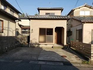 石川県河北郡内灘町字千鳥台2【一戸建】の外観