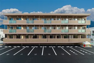 シーショア・谷田 弐番館【2階】の外観