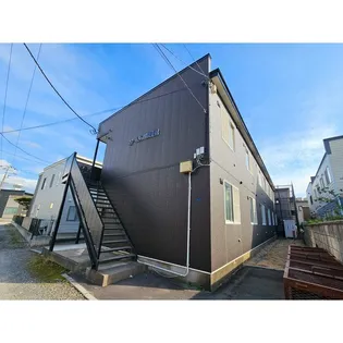 ピースフル時館【1階】の外観