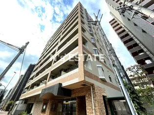 タカマツ神戸駅南通【4階】の外観