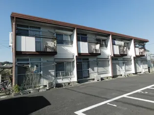 第2小林ハイツ【2階】の外観