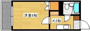 広島県広島市西区草津東3【マンション】の間取り