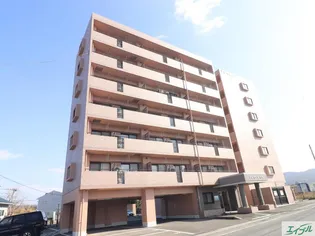 アルベール石丸【6階】の外観