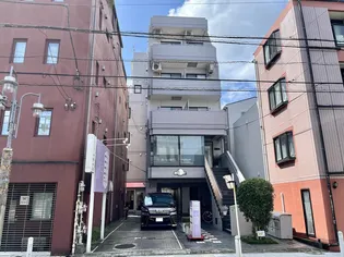 アベニュー等々力【5階】の外観