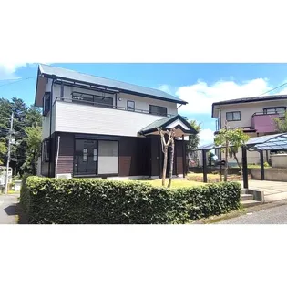 栃木県宇都宮市立伏町【一戸建】の外観