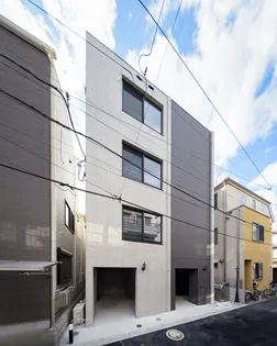 蒲田レーベル【2階】の外観