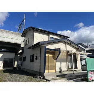 岩手県盛岡市境田町【一戸建】の外観