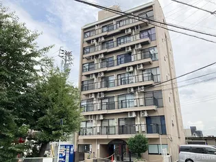 セントヒルズ岐阜【3階】の外観