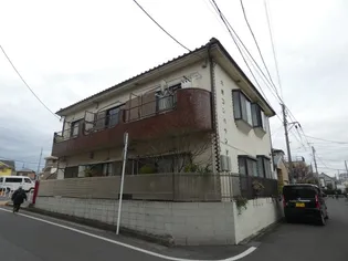 神奈川県相模原市南区相模台5【アパート】の外観