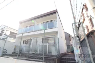 ハイツパサージュ【2階】の外観