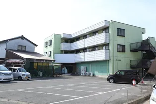 第3メゾン 豊晃ビル3階 3DK【3階】の外観