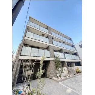 Leaf Village 新宿若松【4階】の外観