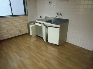 アーバンKEN都市ガス【2階】の間取り