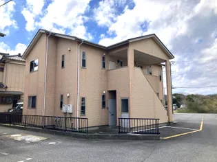 茨城県神栖市波崎【アパート】の外観